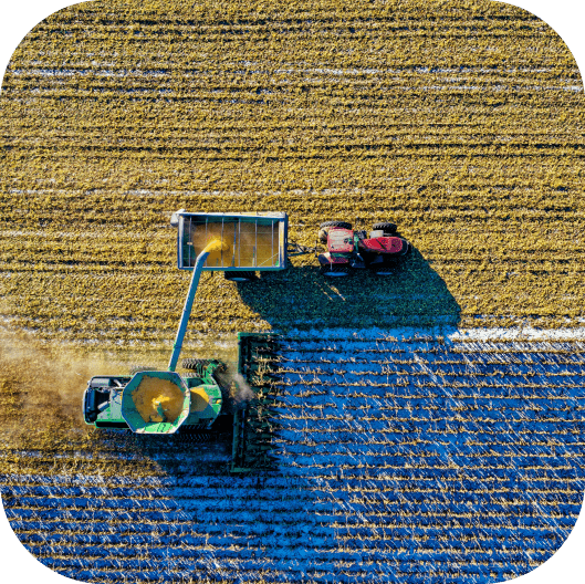 tractor teren agricol sfantu gheorghe